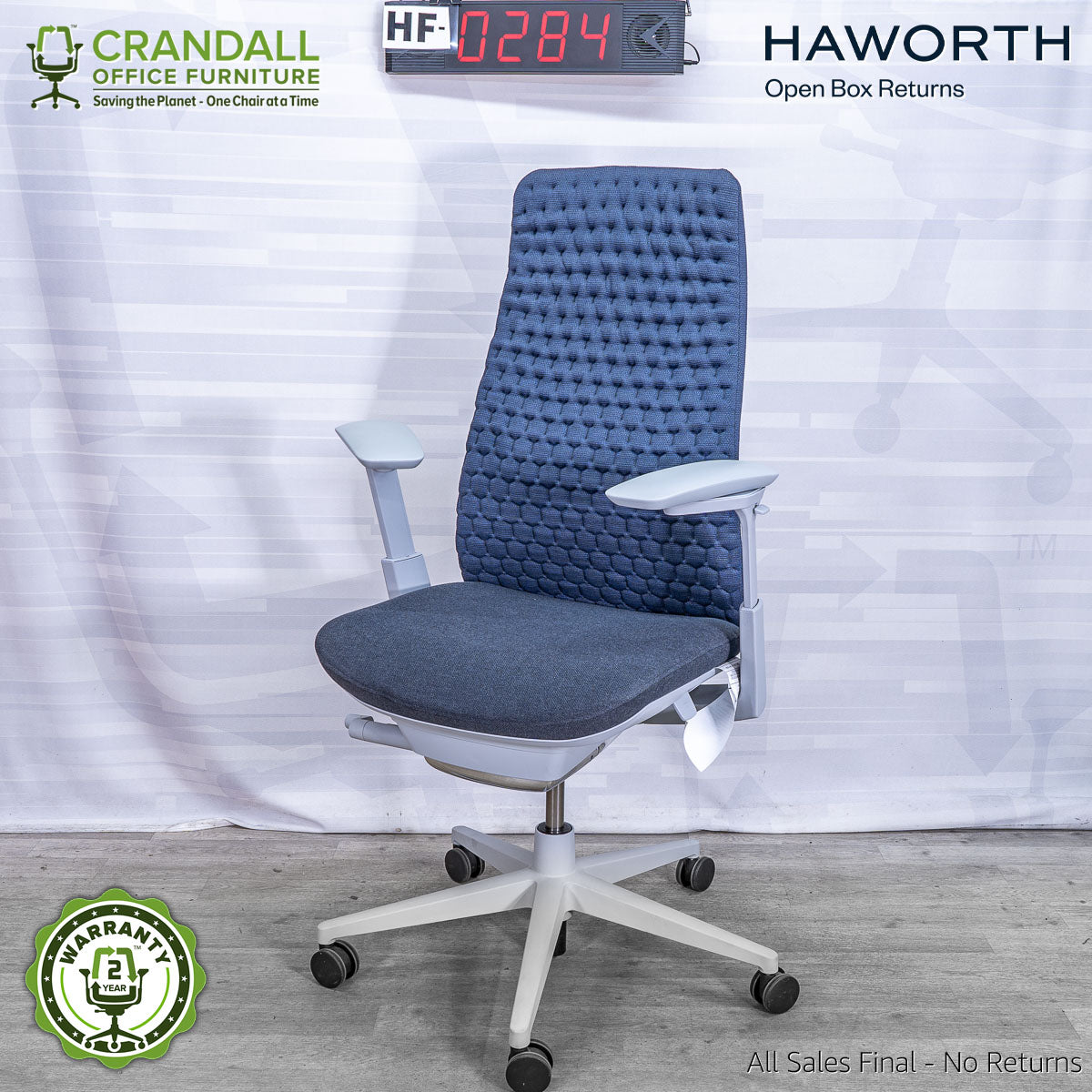 HF-0284 - Haworth Fern