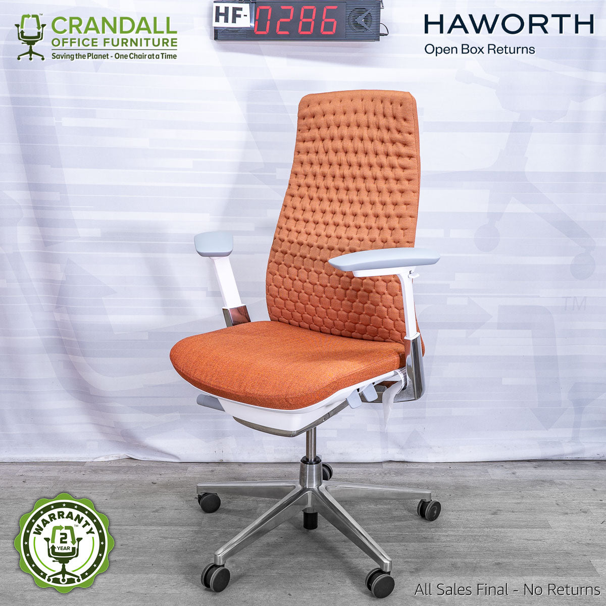 HF-0286 - Haworth Fern