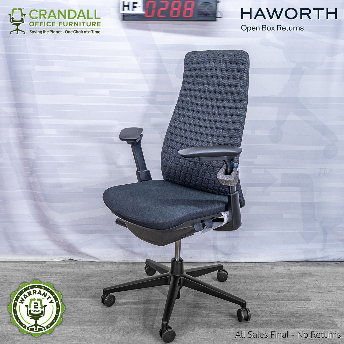 HF-0288 - Haworth Fern