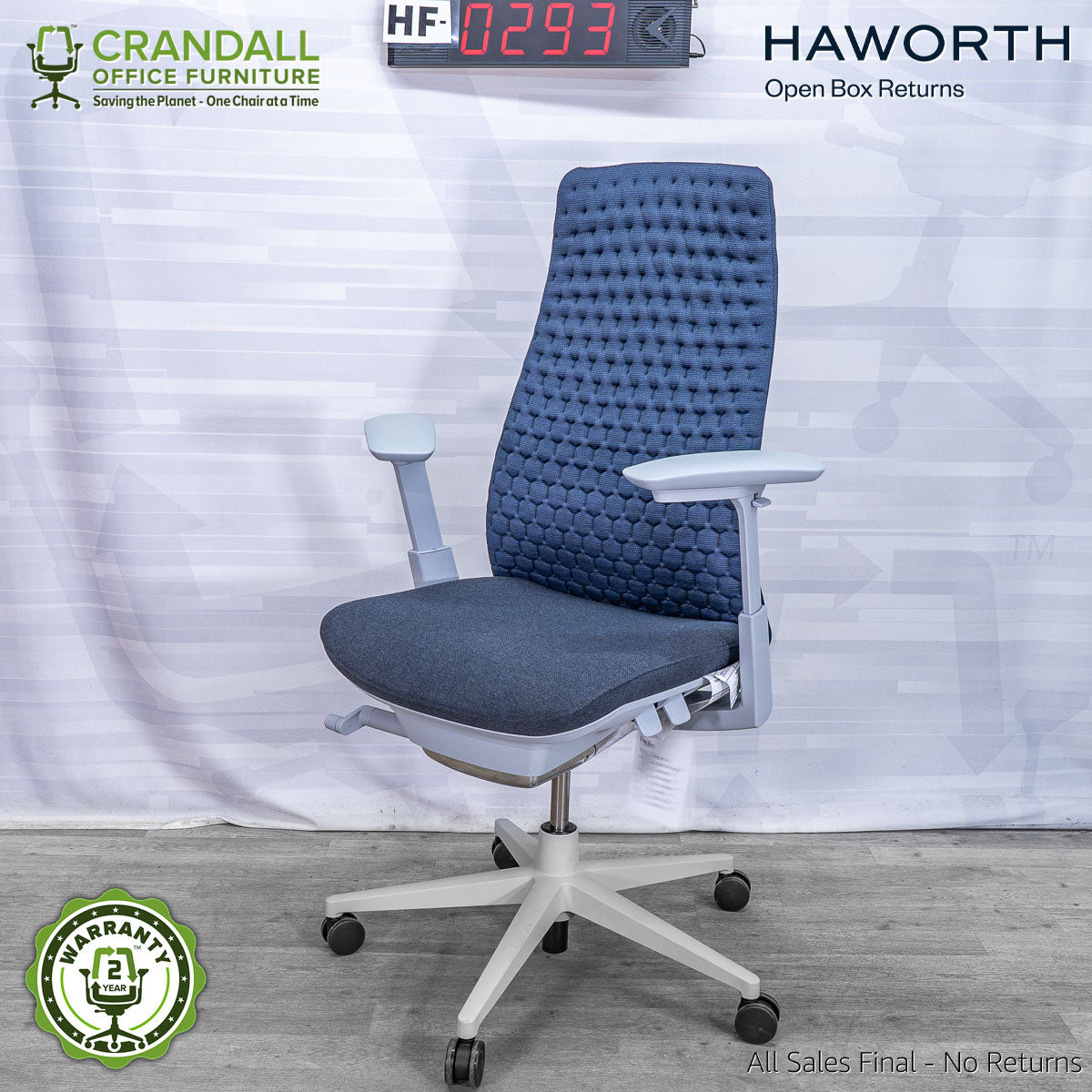 HF-0293 - Haworth Fern