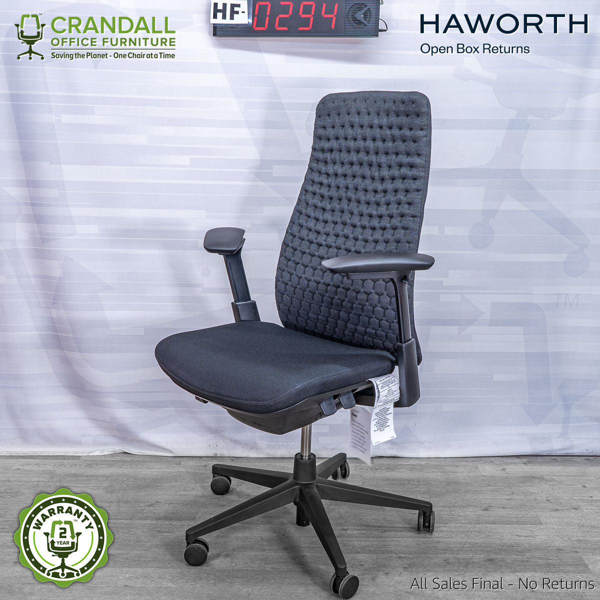 HF-0294 - Haworth Fern