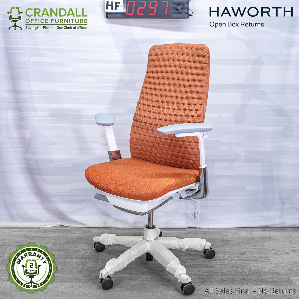 HF-0297 - Haworth Fern