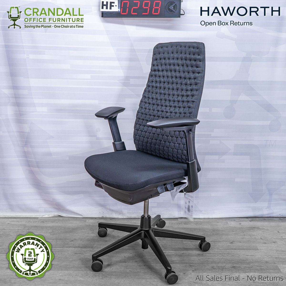 HF-0298 - Haworth Fern