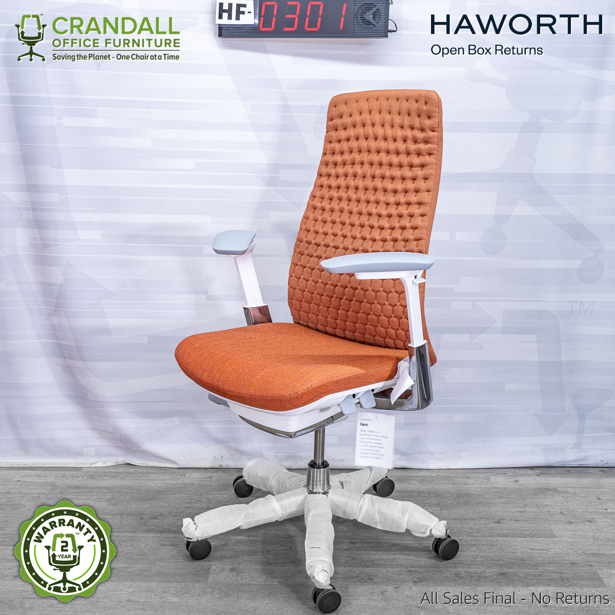 HF-0301 - Haworth Fern