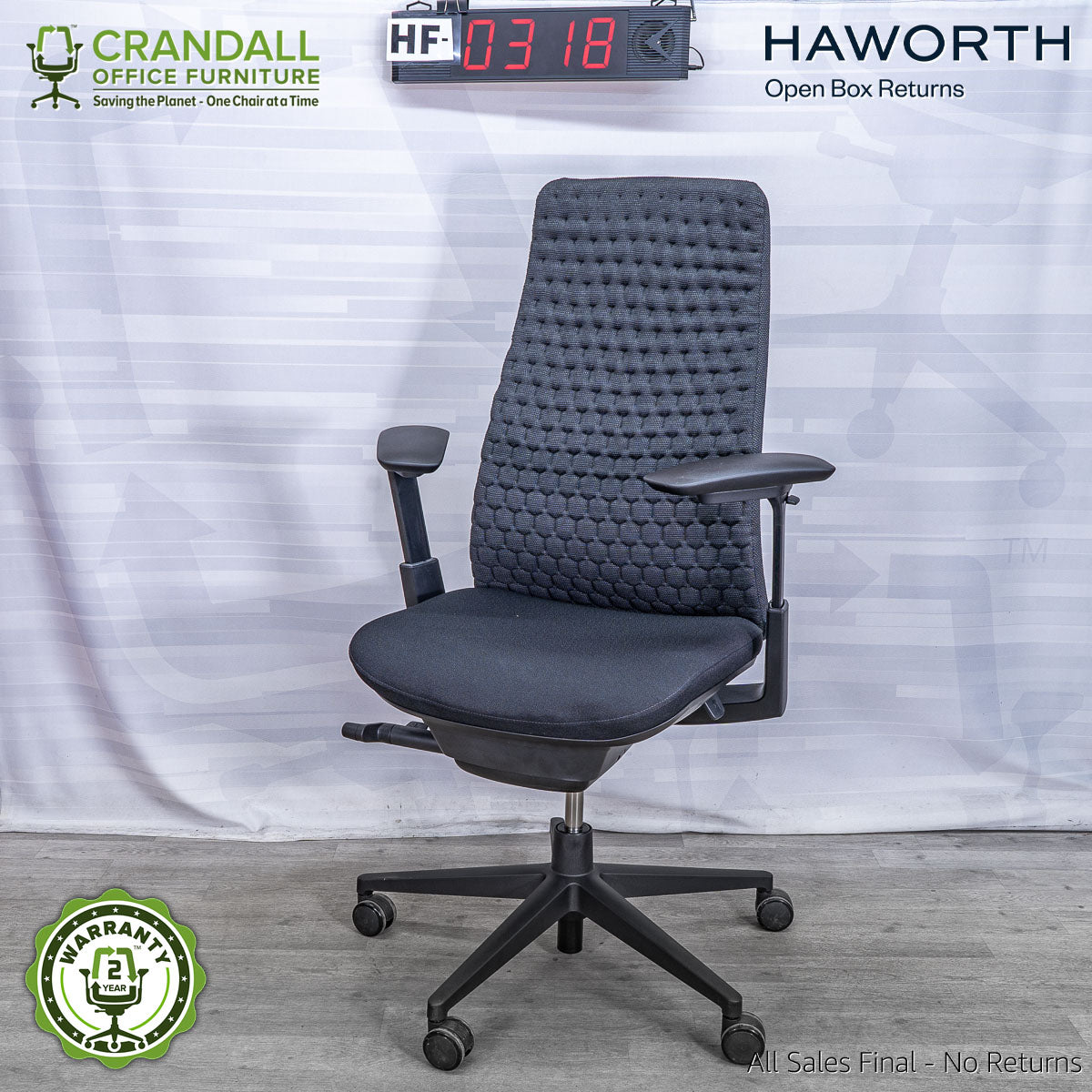 HF-0318 - Haworth Fern