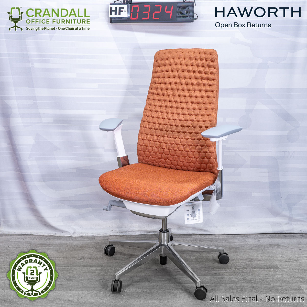 HF-0324 - Haworth Fern