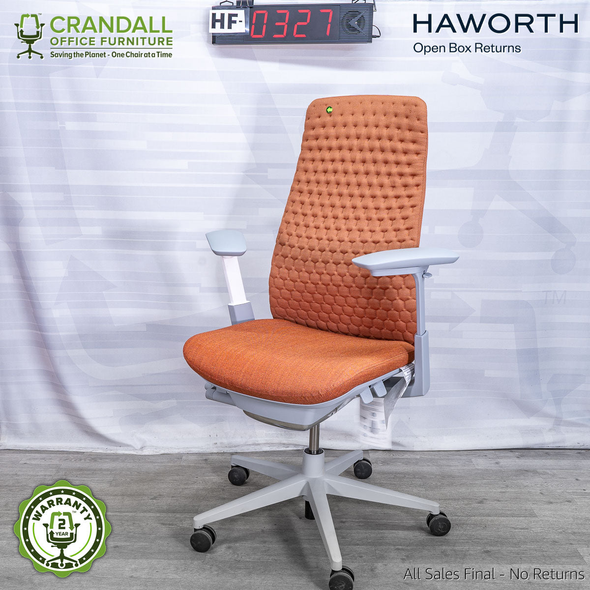 HF-0327 - Haworth Fern