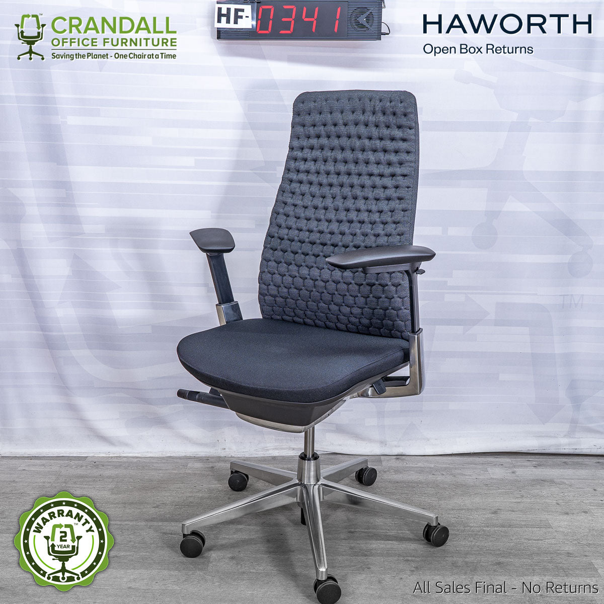 HF-0341 - Haworth Fern