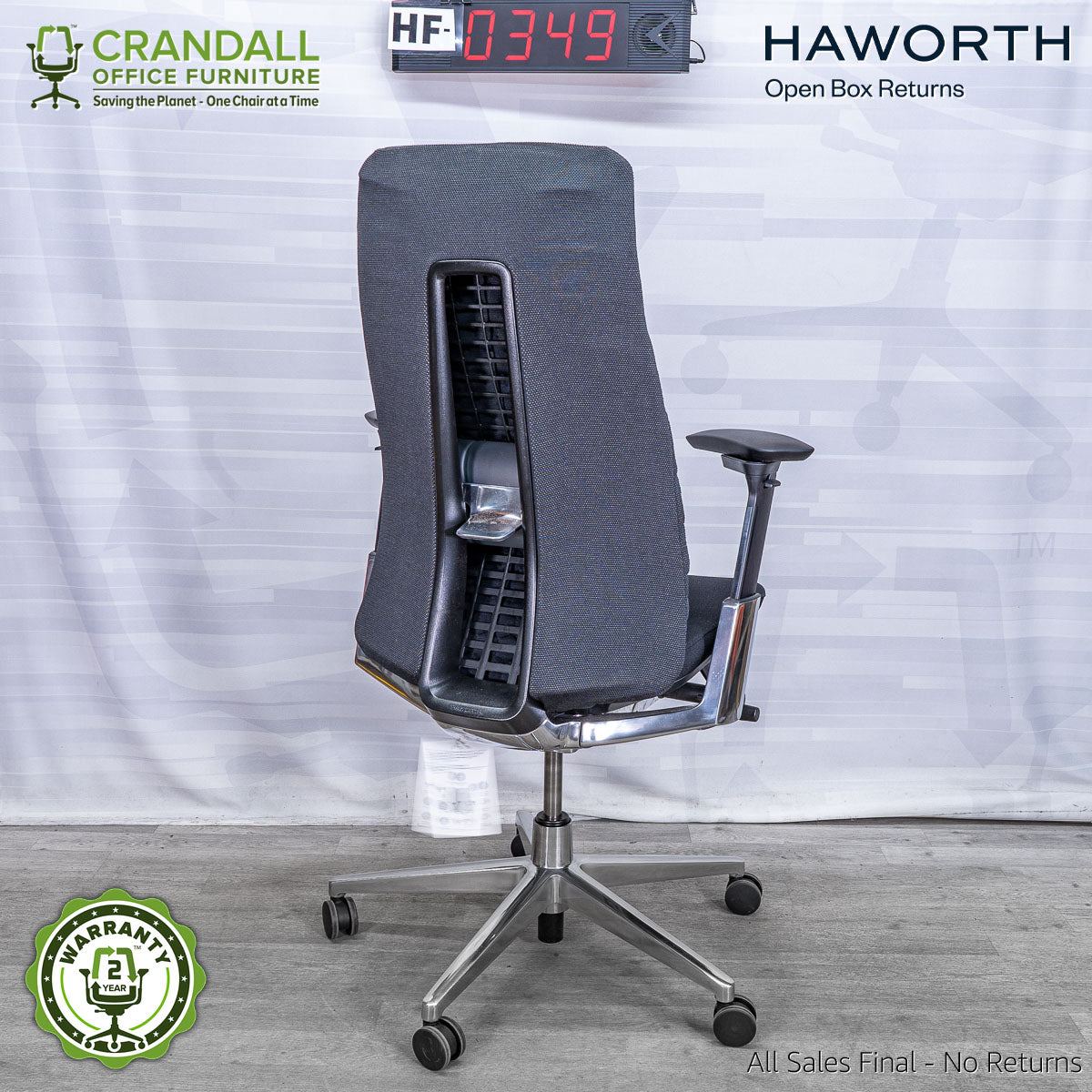 HF-0349 - Haworth Fern