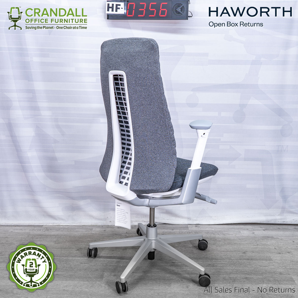 HF-0356 - Haworth Fern
