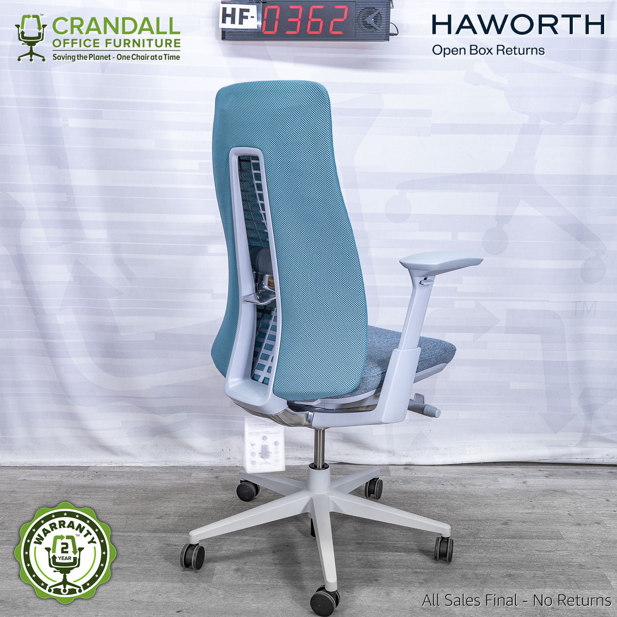 HF-0362 - Haworth Fern