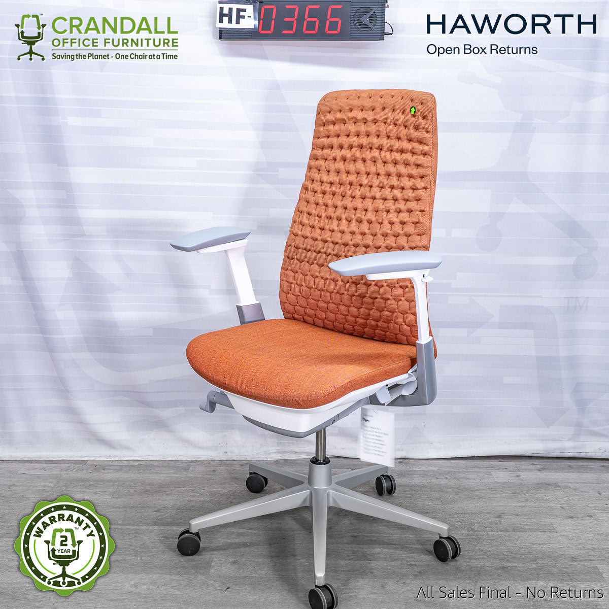 HF-0366 - Haworth Fern
