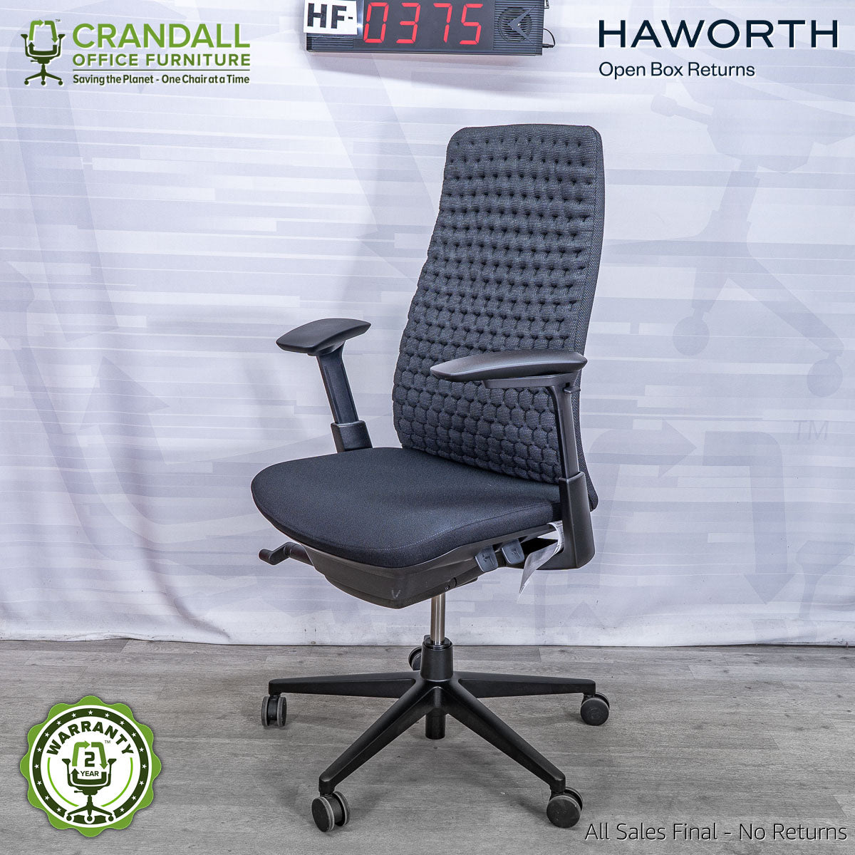 HF-0375 - Haworth Fern