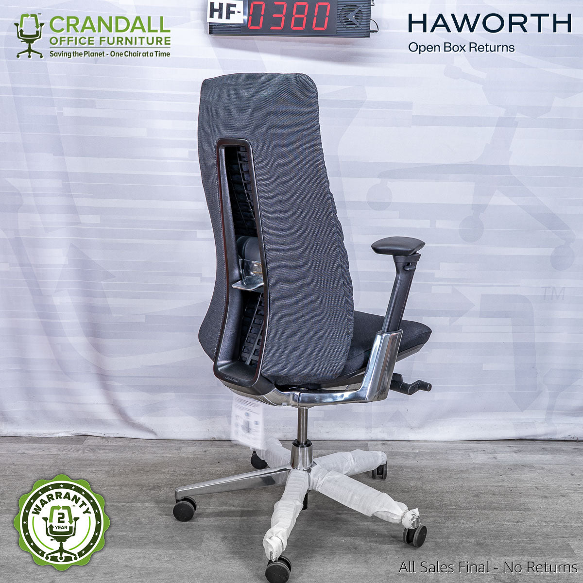 HF-0380 - Haworth Fern