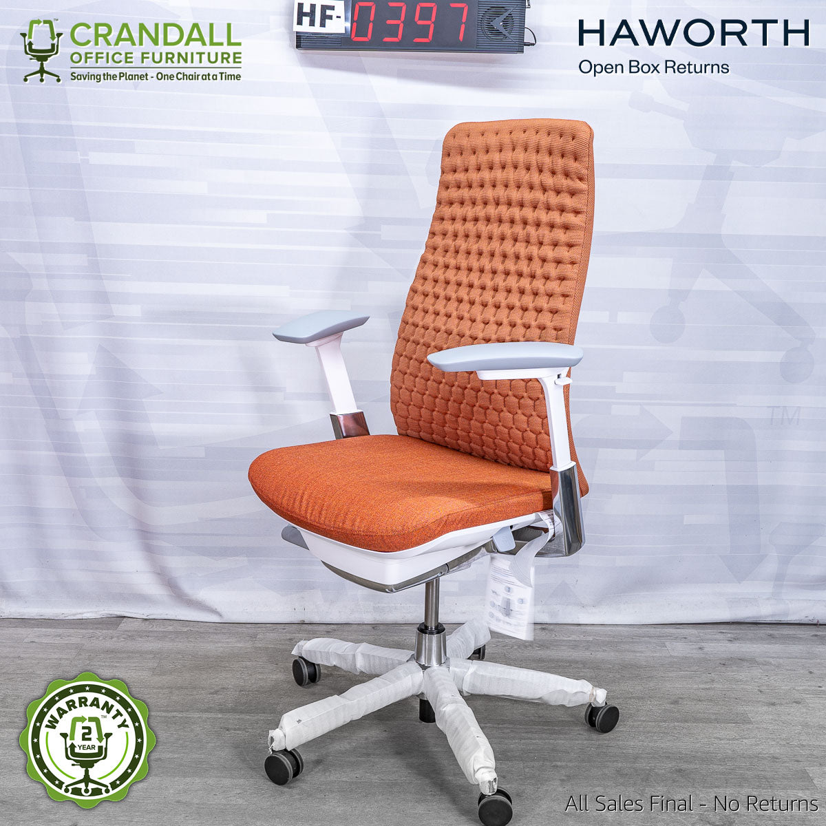 HF-0397 - Haworth Fern