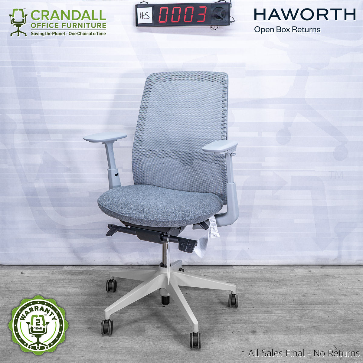 HS-0003 - Haworth Soji