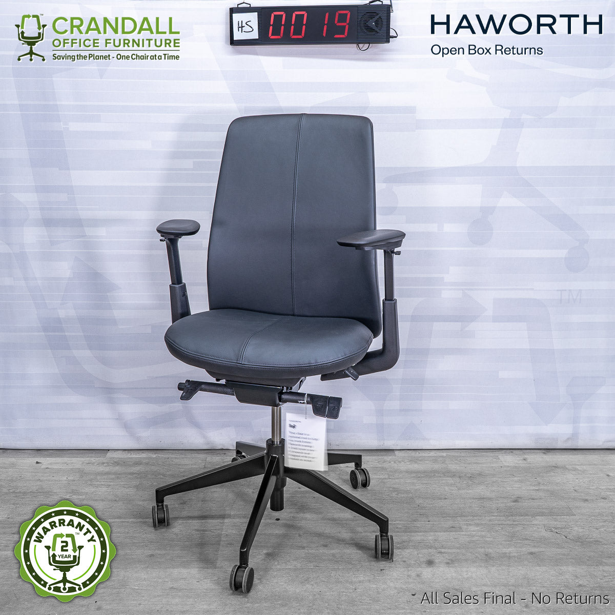 HS-0019 - Haworth Soji