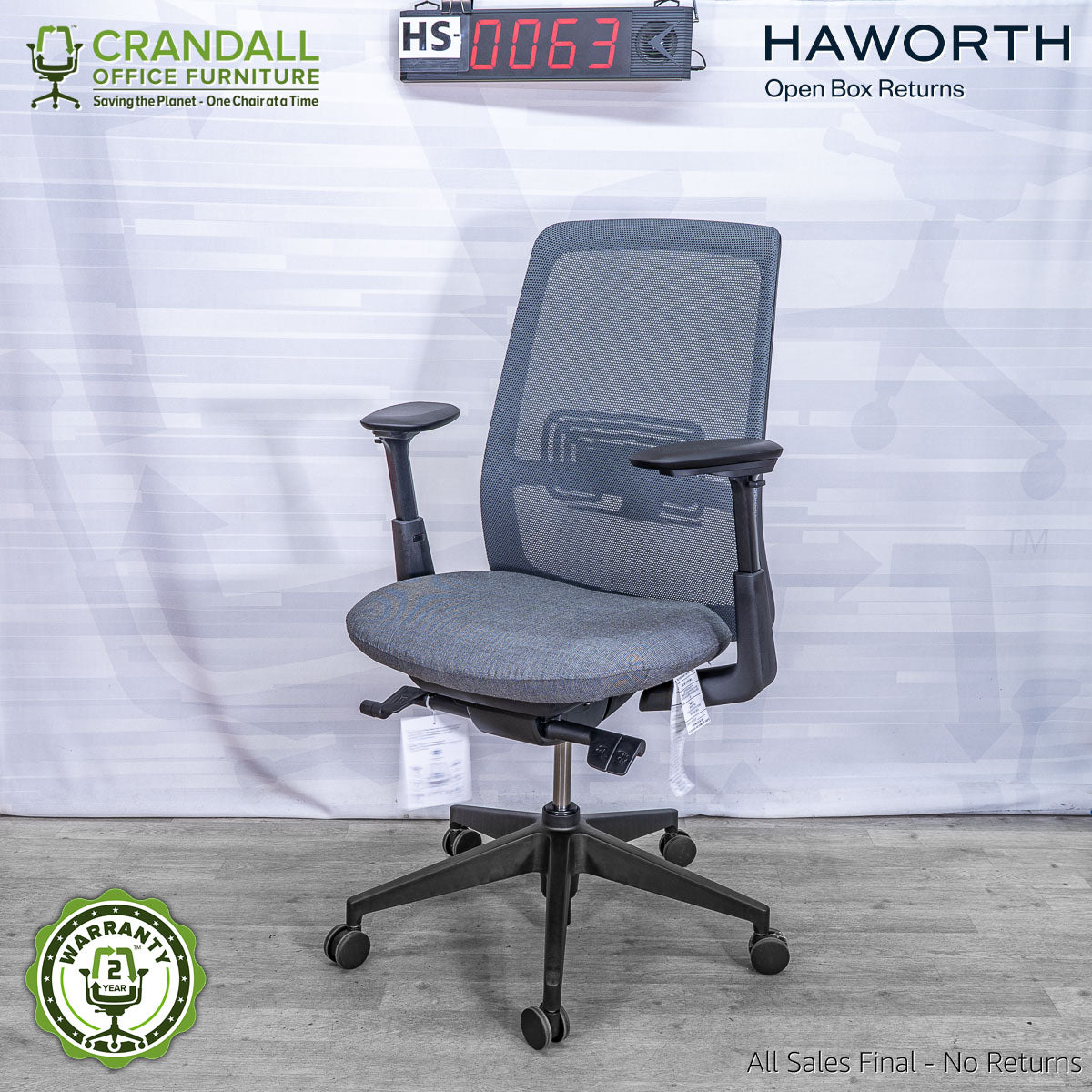 HS-0063 - Haworth Soji
