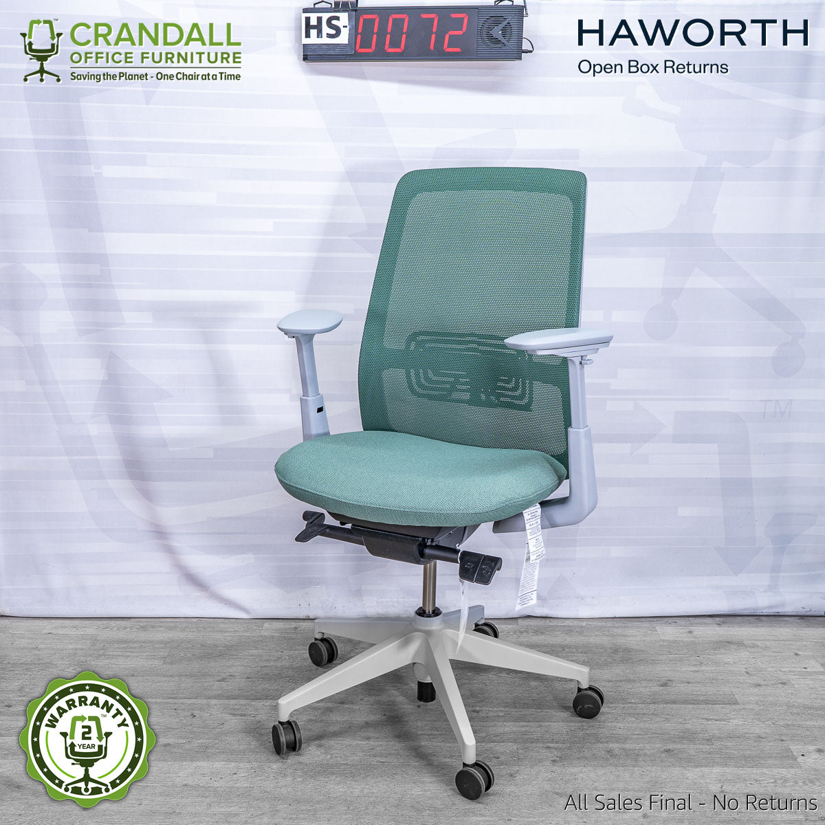 HS-0072 - Haworth Soji