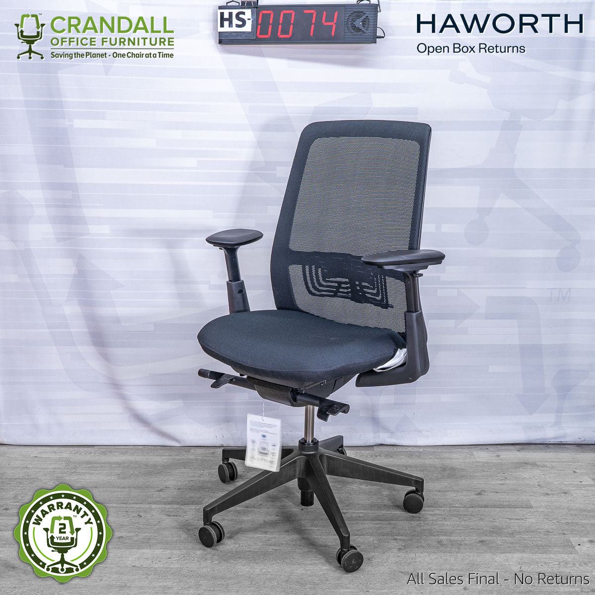 HS-0074 - Haworth Soji