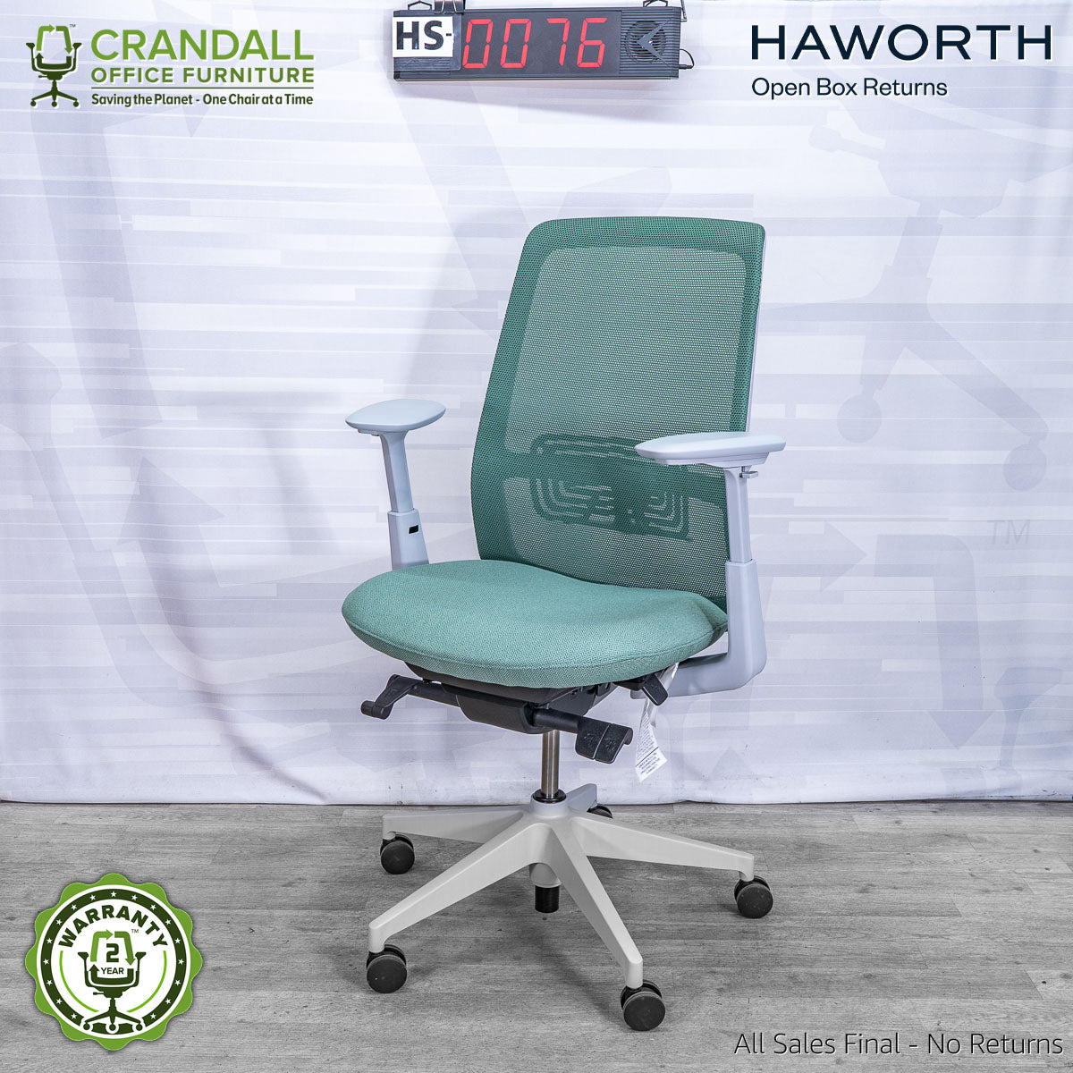 HS-0076 - Haworth Soji