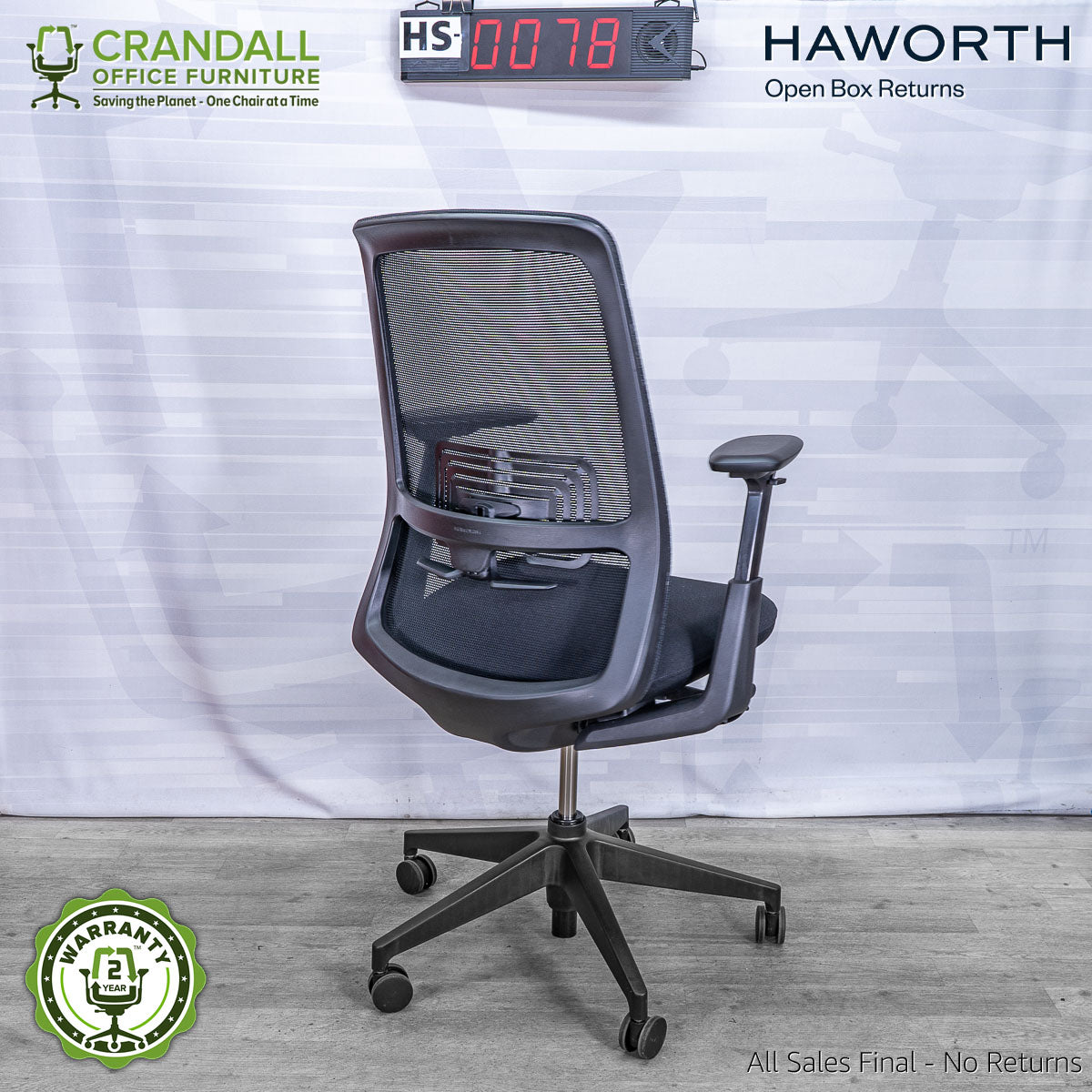 HS-0103 - Haworth Soji