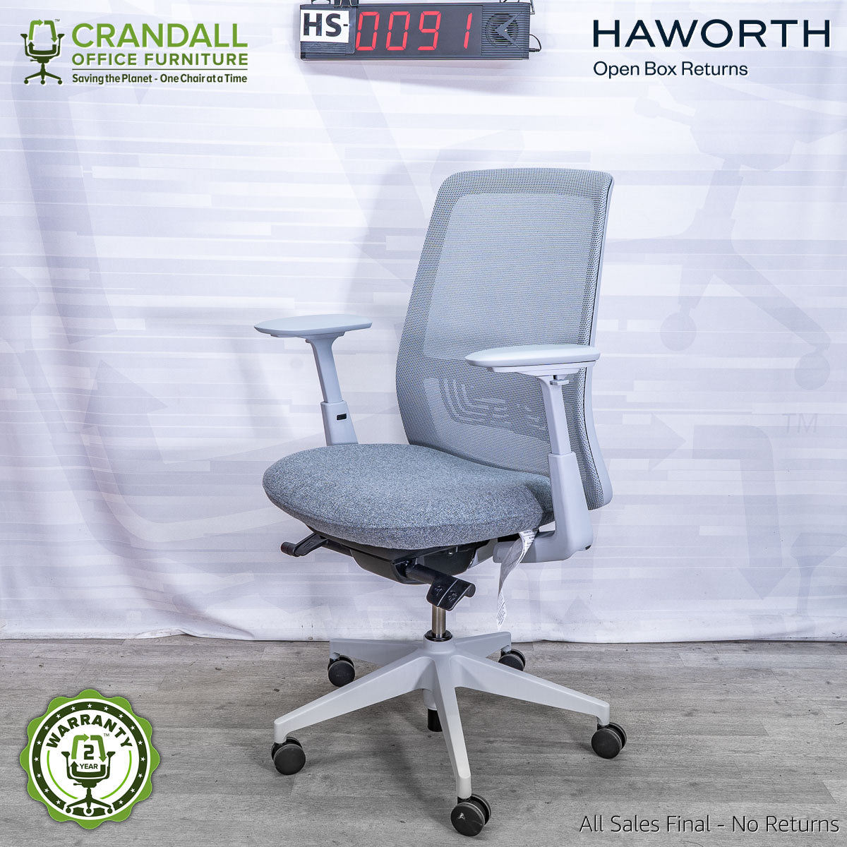 HS-0091 - Haworth Soji