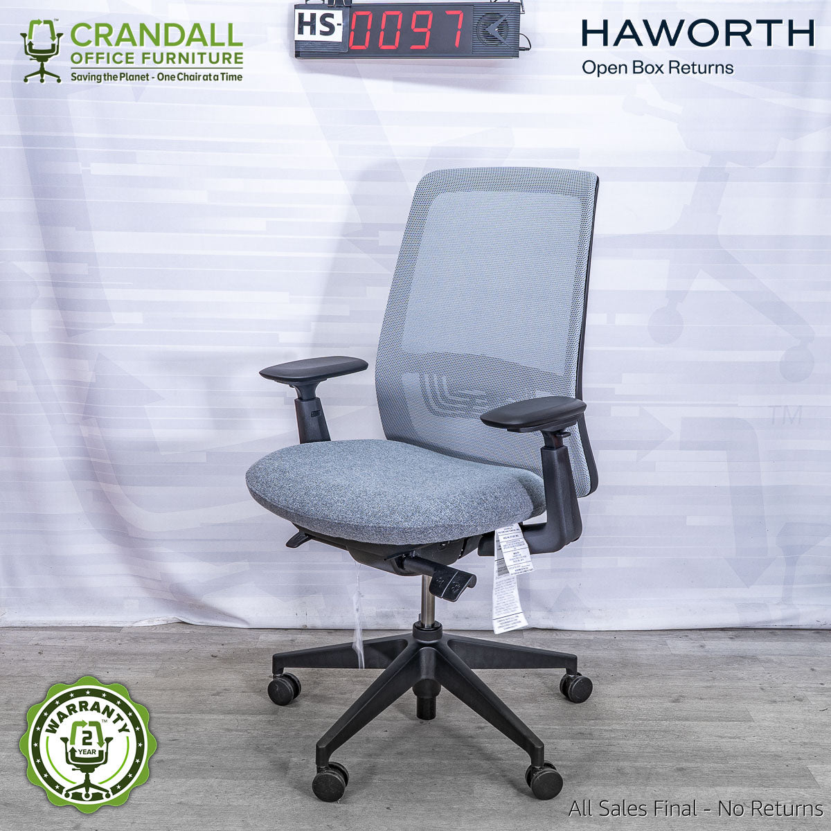 HS-0097 - Haworth Soji