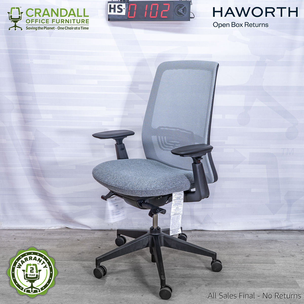 HS-0102 - Haworth Soji