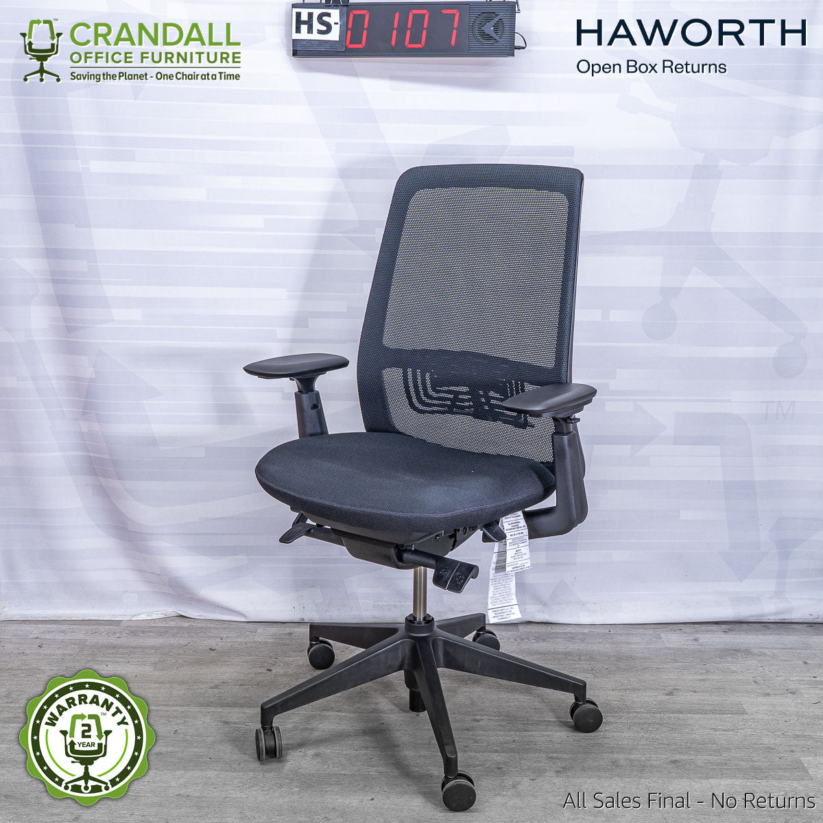 HS-0107 - Haworth Soji