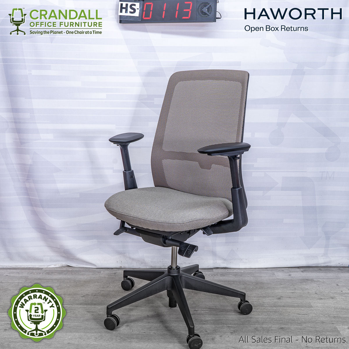 HS-0113 - Haworth Soji