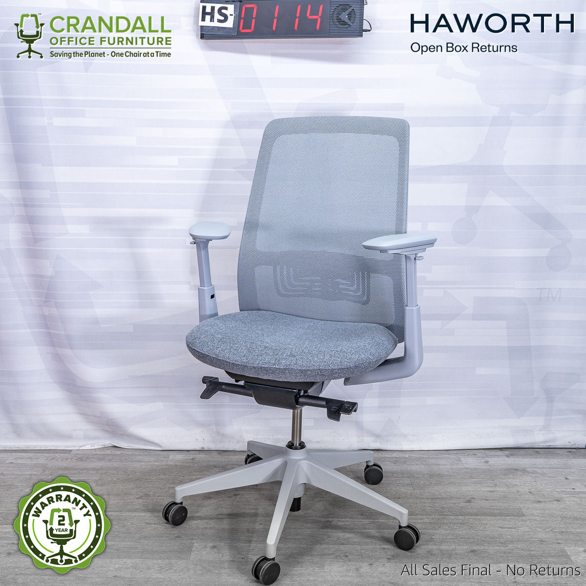 HS-0114 - Haworth Soji