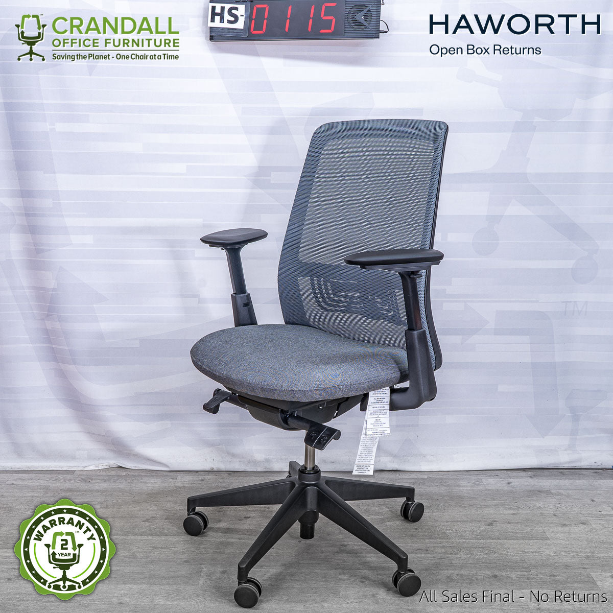 HS-0115 - Haworth Soji