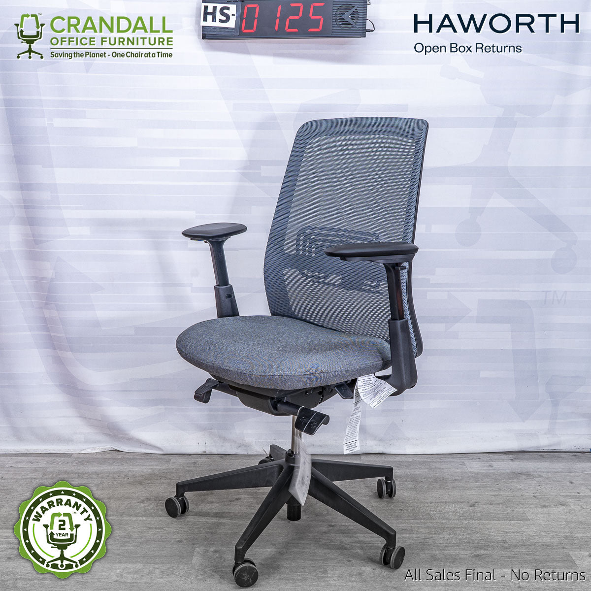 HS-0125 - Haworth Soji