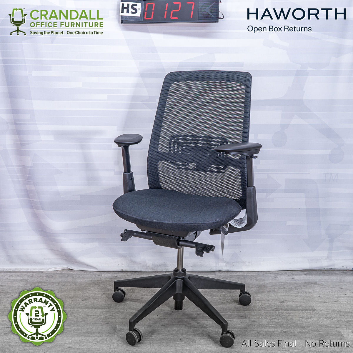 HS-0127 - Haworth Soji