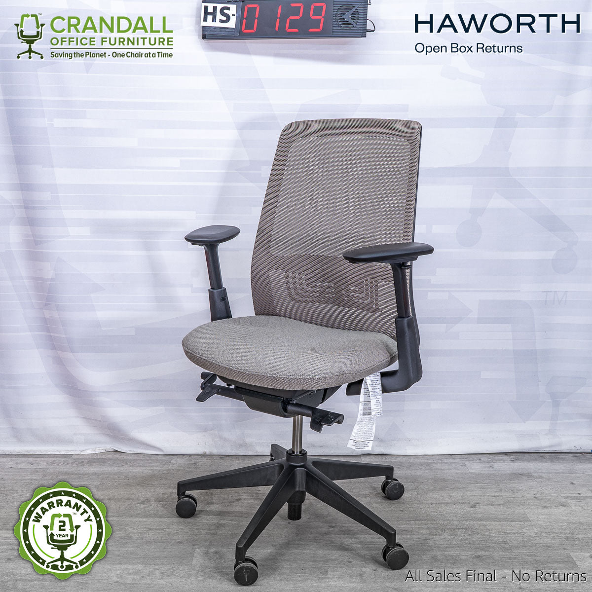 HS-0129 - Haworth Soji