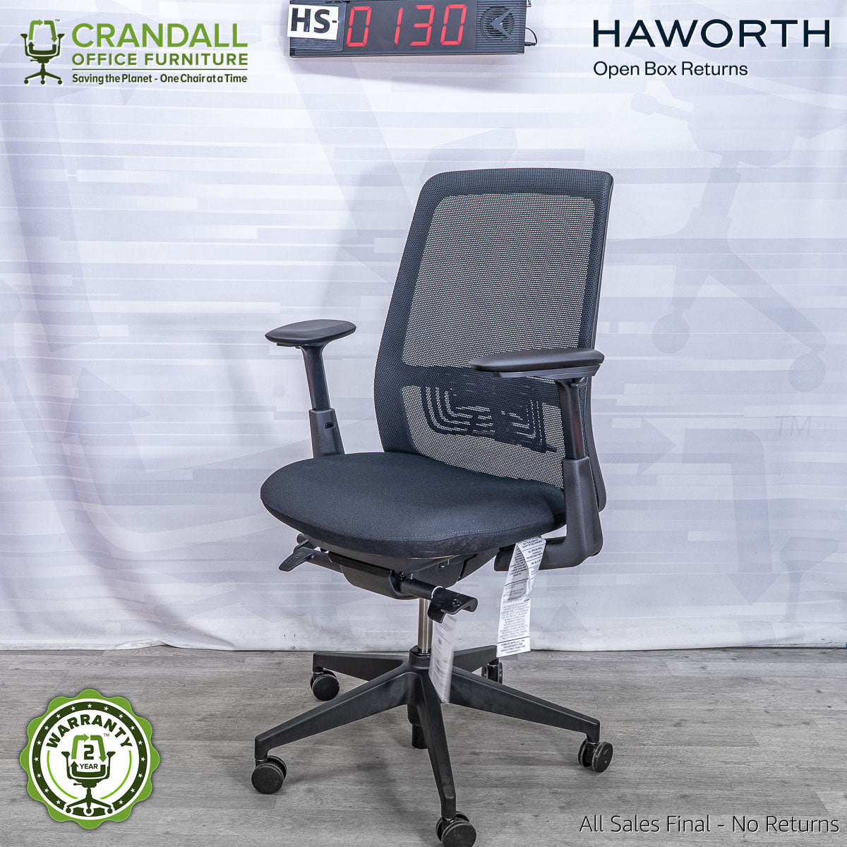 HS-0130 - Haworth Soji