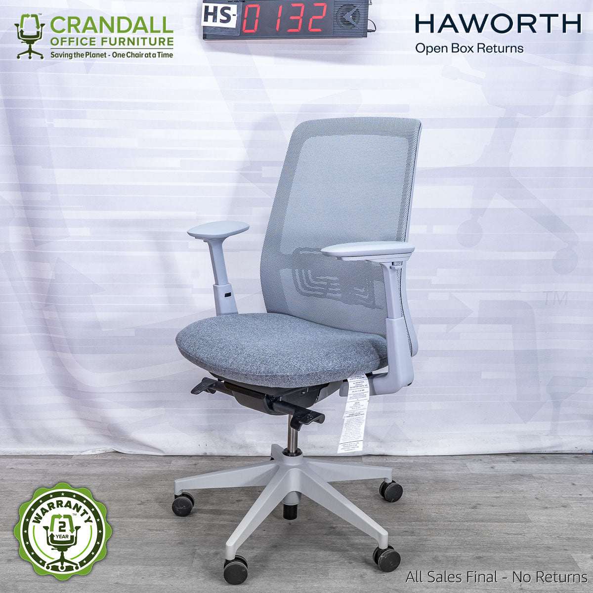 HS-0132 - Haworth Soji