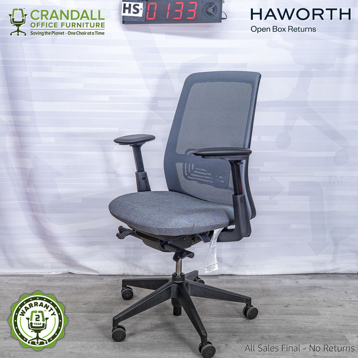 HS-0133 - Haworth Soji