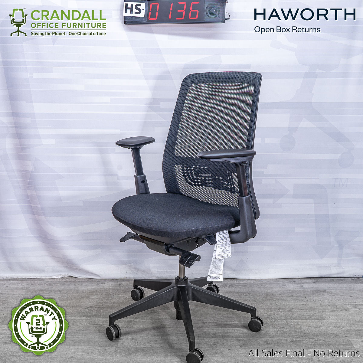 HS-0136 - Haworth Soji