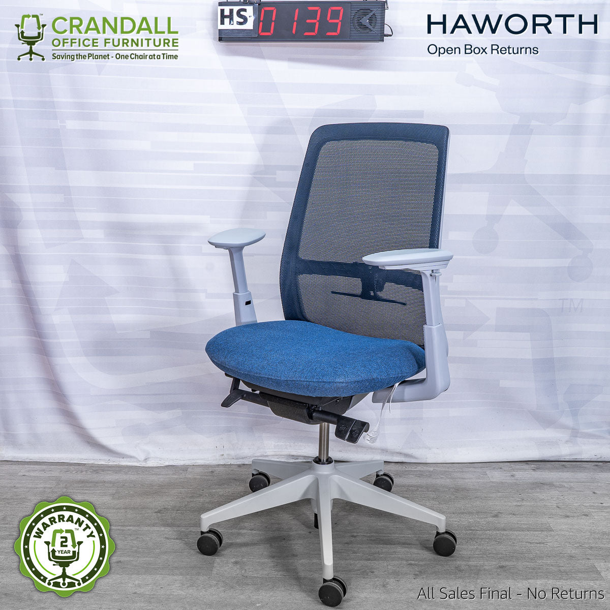 HS-0139 - Haworth Soji