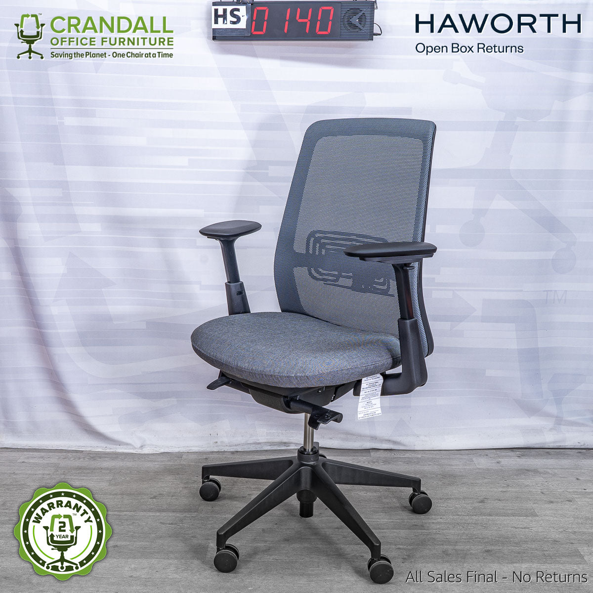 HS-0140 - Haworth Soji