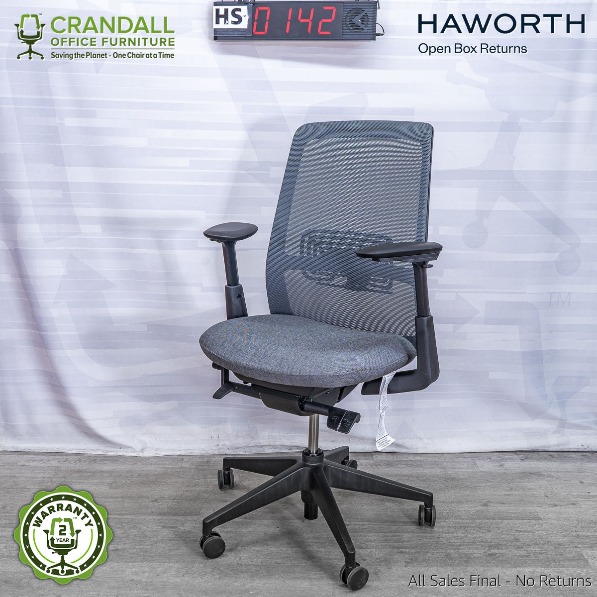 HS-0142 - Haworth Soji