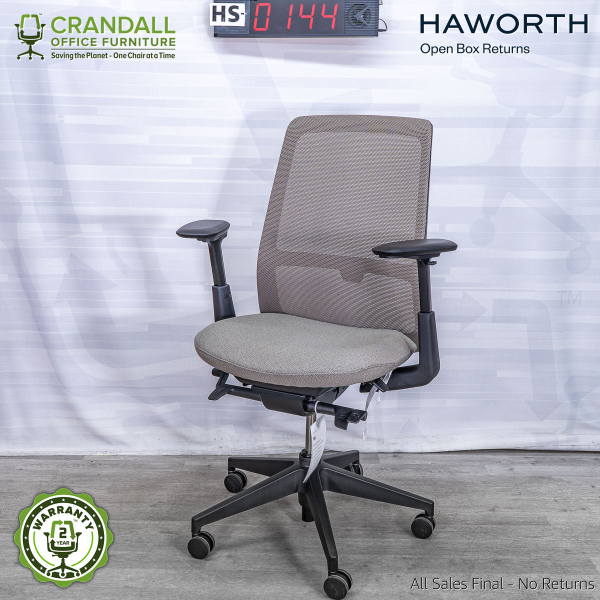 HS-0144 - Haworth Soji