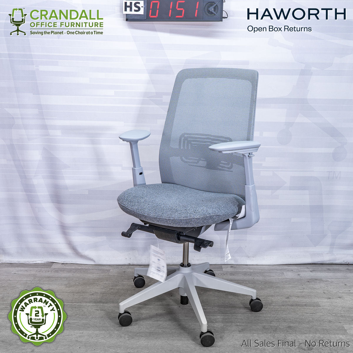 HS-0151 - Haworth Soji