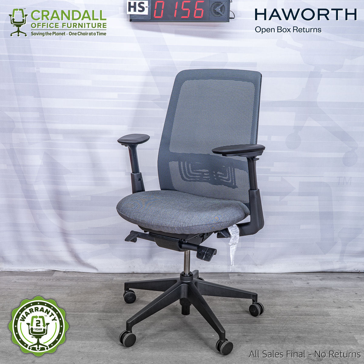 HS-0156 - Haworth Soji