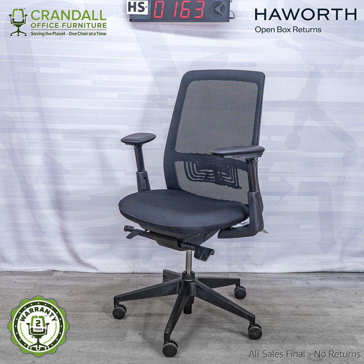 HS-0163 - Haworth Soji