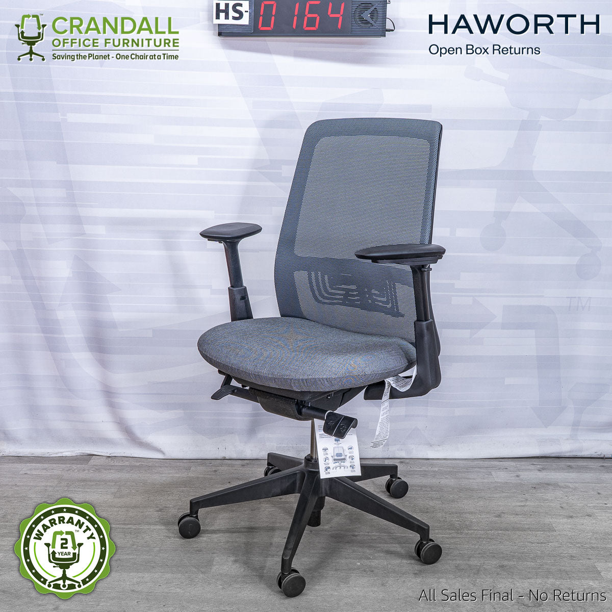 HS-0164 - Haworth Soji