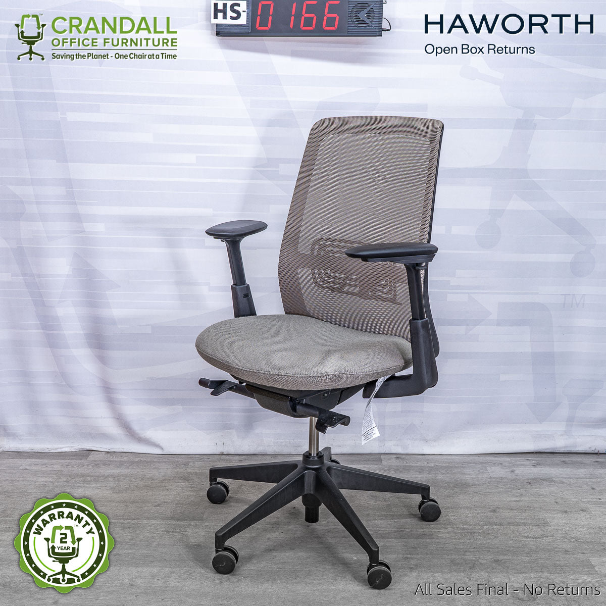 HS-0166 - Haworth Soji