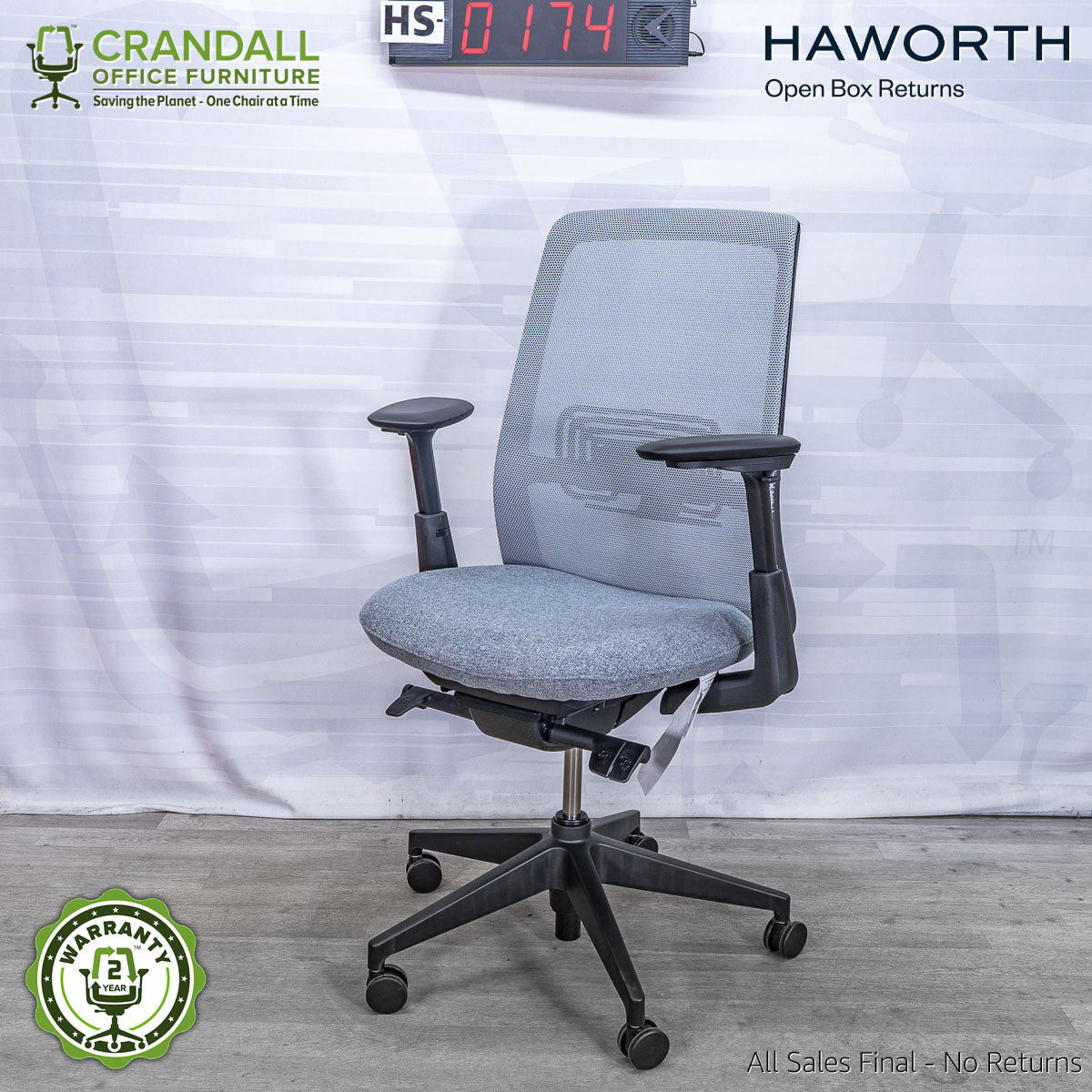 HS-0174 - Haworth Soji